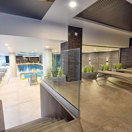 Apartament Nadmorskie Tarasy Spa Deluxe Kolobrzeg Luaran gambar