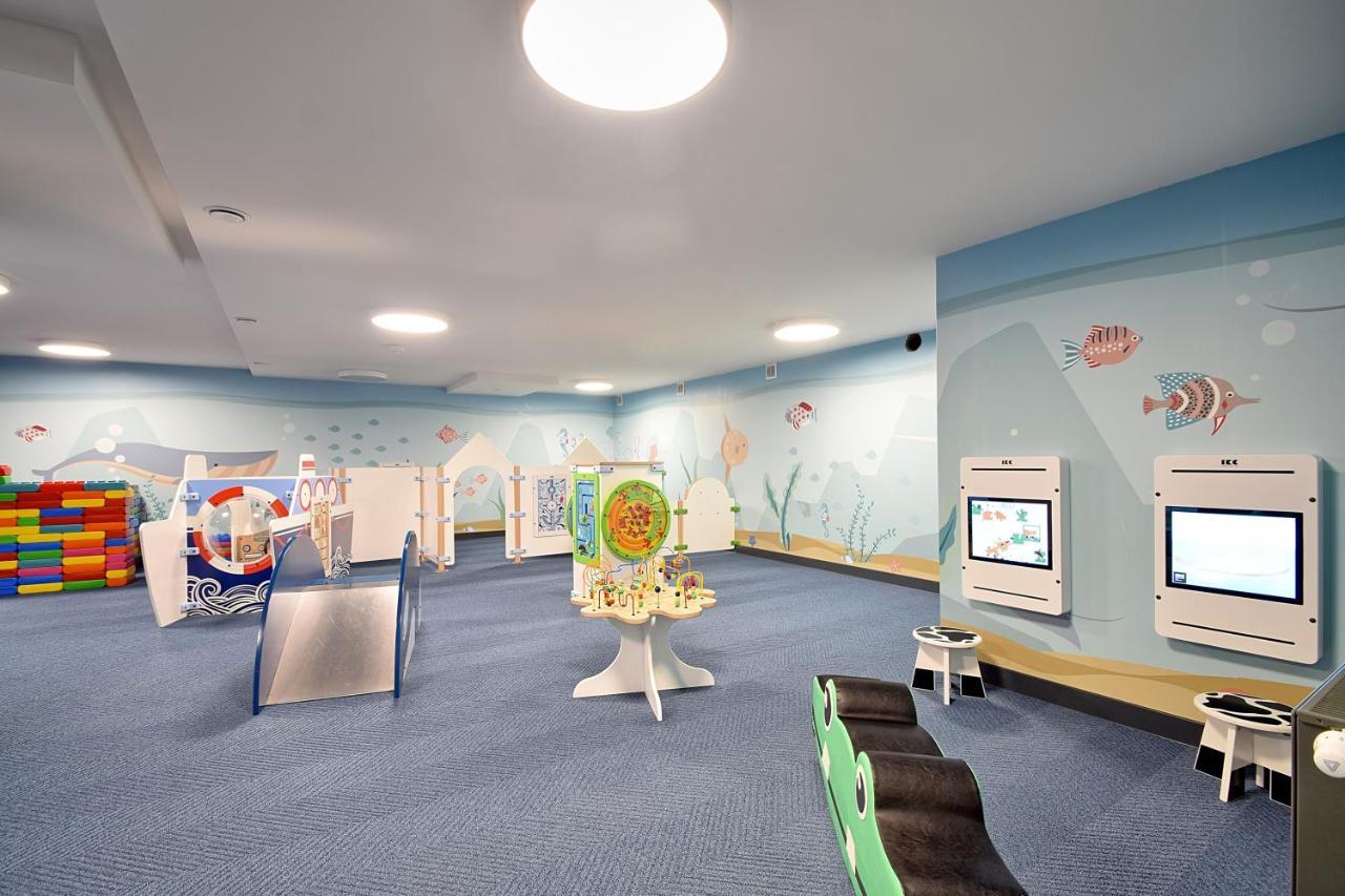 Apartament Nadmorskie Tarasy Spa Deluxe Kolobrzeg Luaran gambar