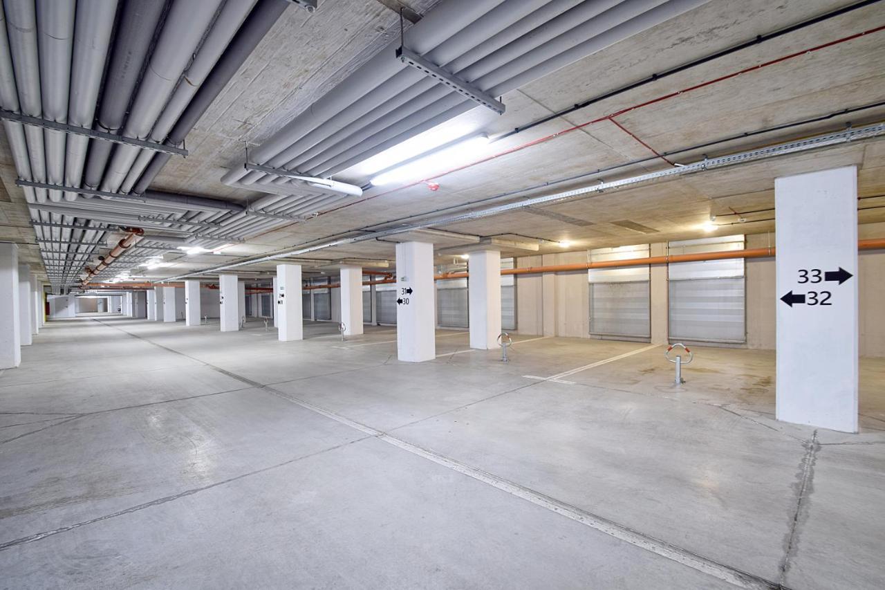 Apartament Nadmorskie Tarasy Spa Deluxe Kolobrzeg Luaran gambar